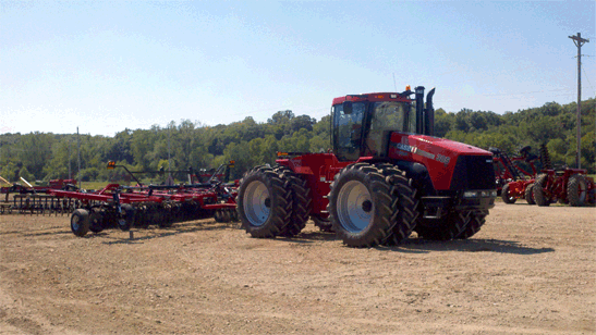 Case IH tractor for sale in Gallatin Truck and Tractor, Gallatin, Missouri